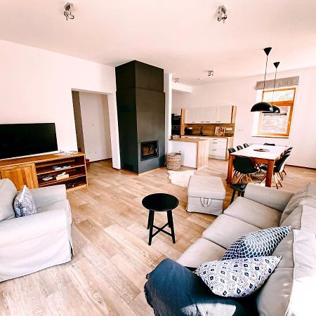 Apartmany Na Spejcharu Stribrec Exterior foto